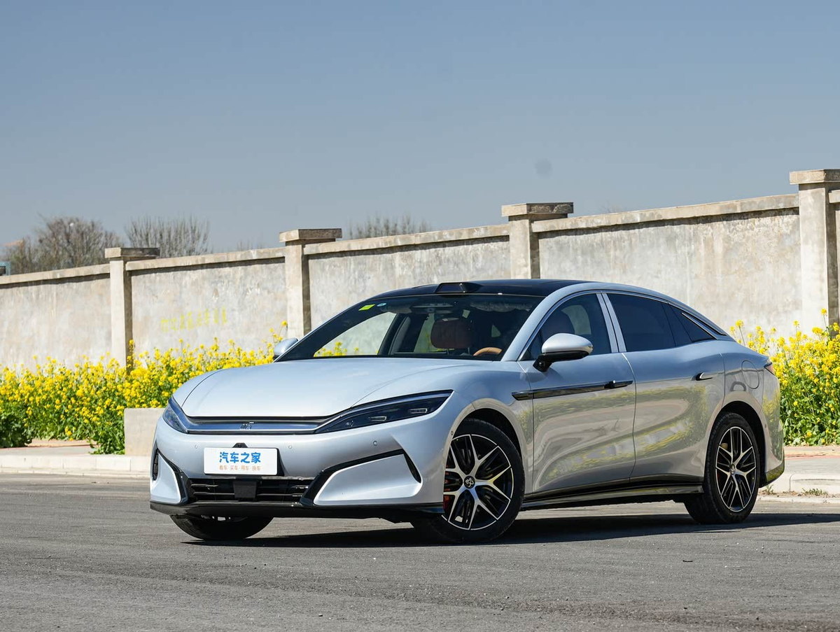 BYD Han L