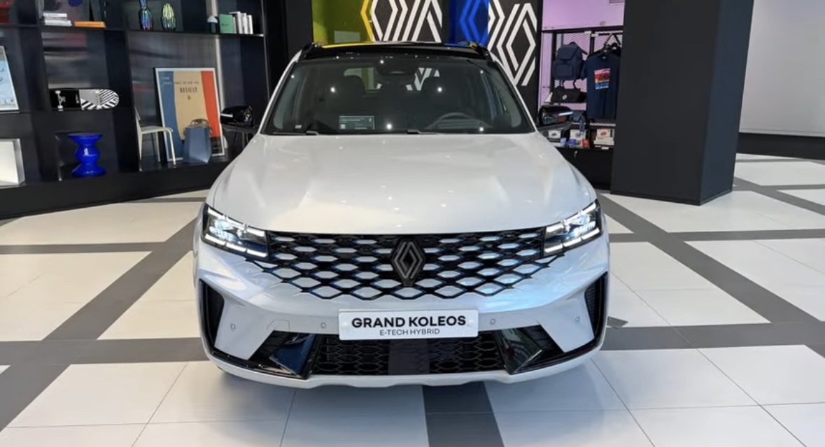 Renault Grand Koleos 2025