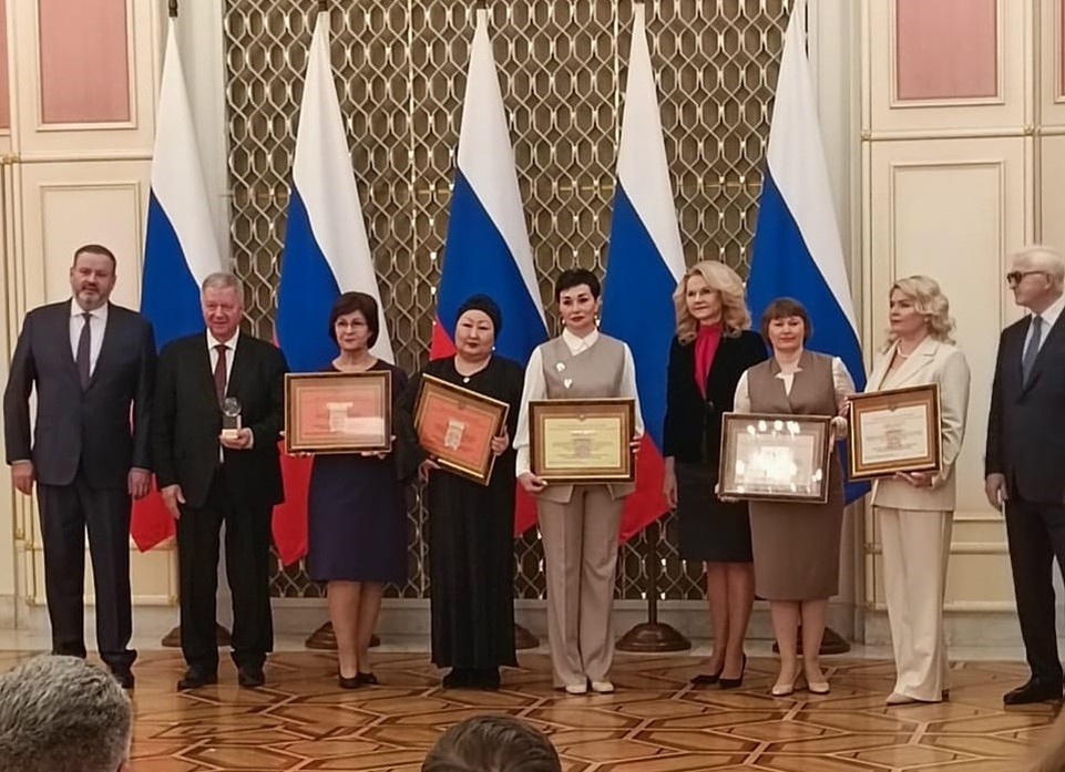    Больница заняла третье место. Фото: Краевая клиническая больница