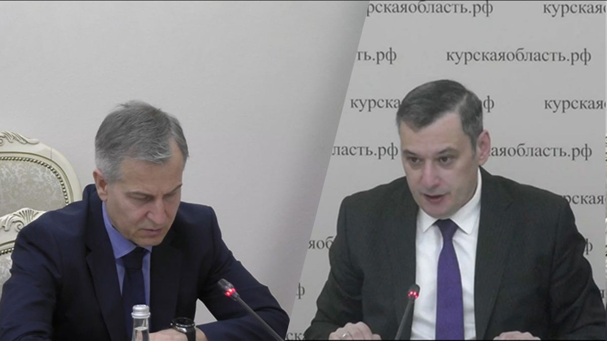    Глава Курской области поручил решить проблему вывоза мусора после общегородских субботников