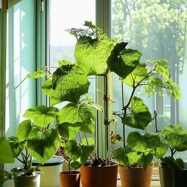   Домашний огород. AzaliaNow Мария Казённова