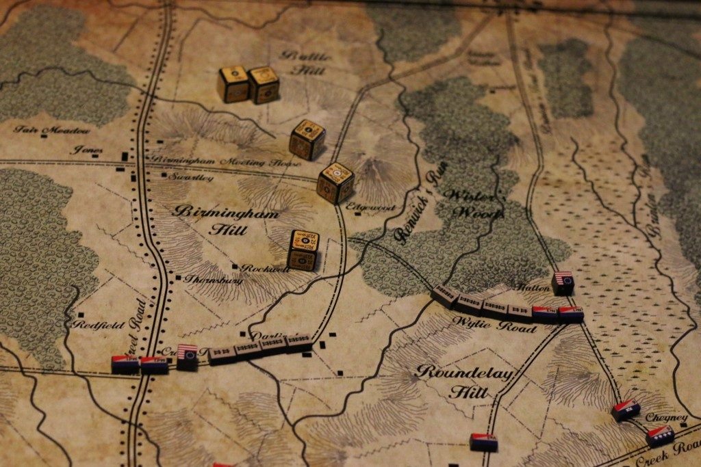 Кригшпиль. Изображение из открытых источников