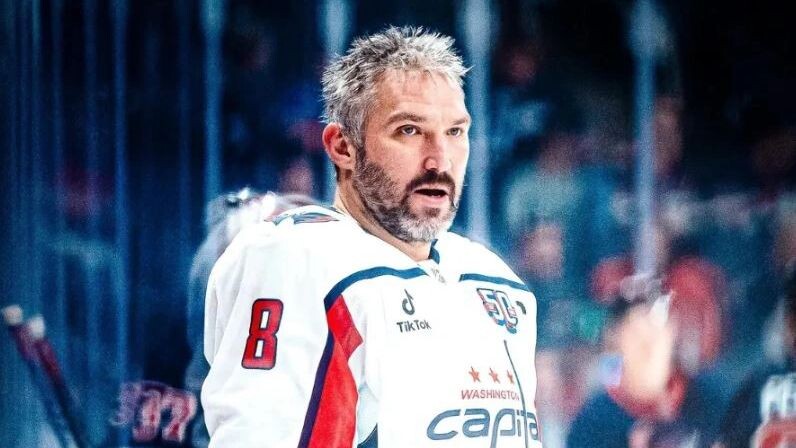    Фото: Washington Capitals/x.com