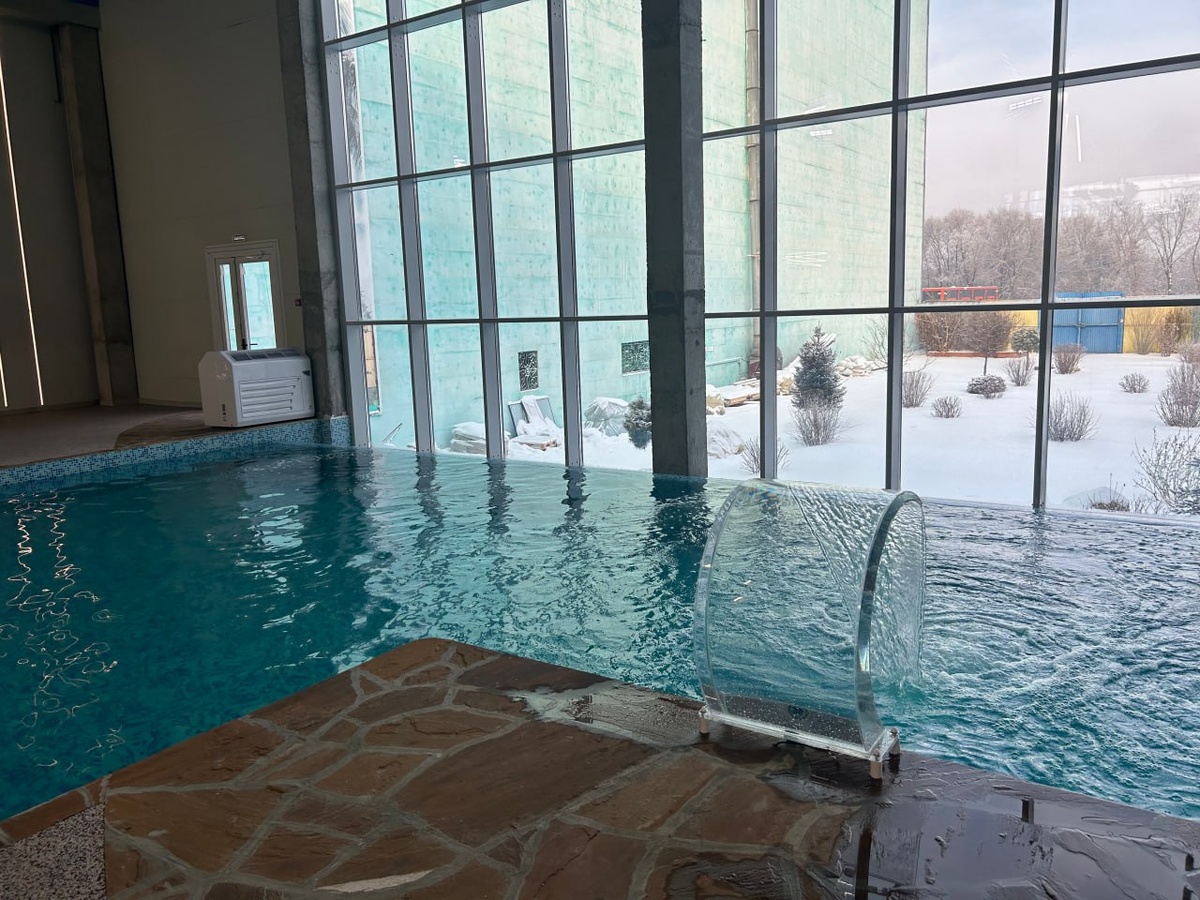     В красноярском бассейне, где чуть не утонул 5-летний мальчик, нашли множество нарушений