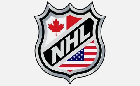 Стилизованный логотип НХЛ.  фото: картинки яндексаю