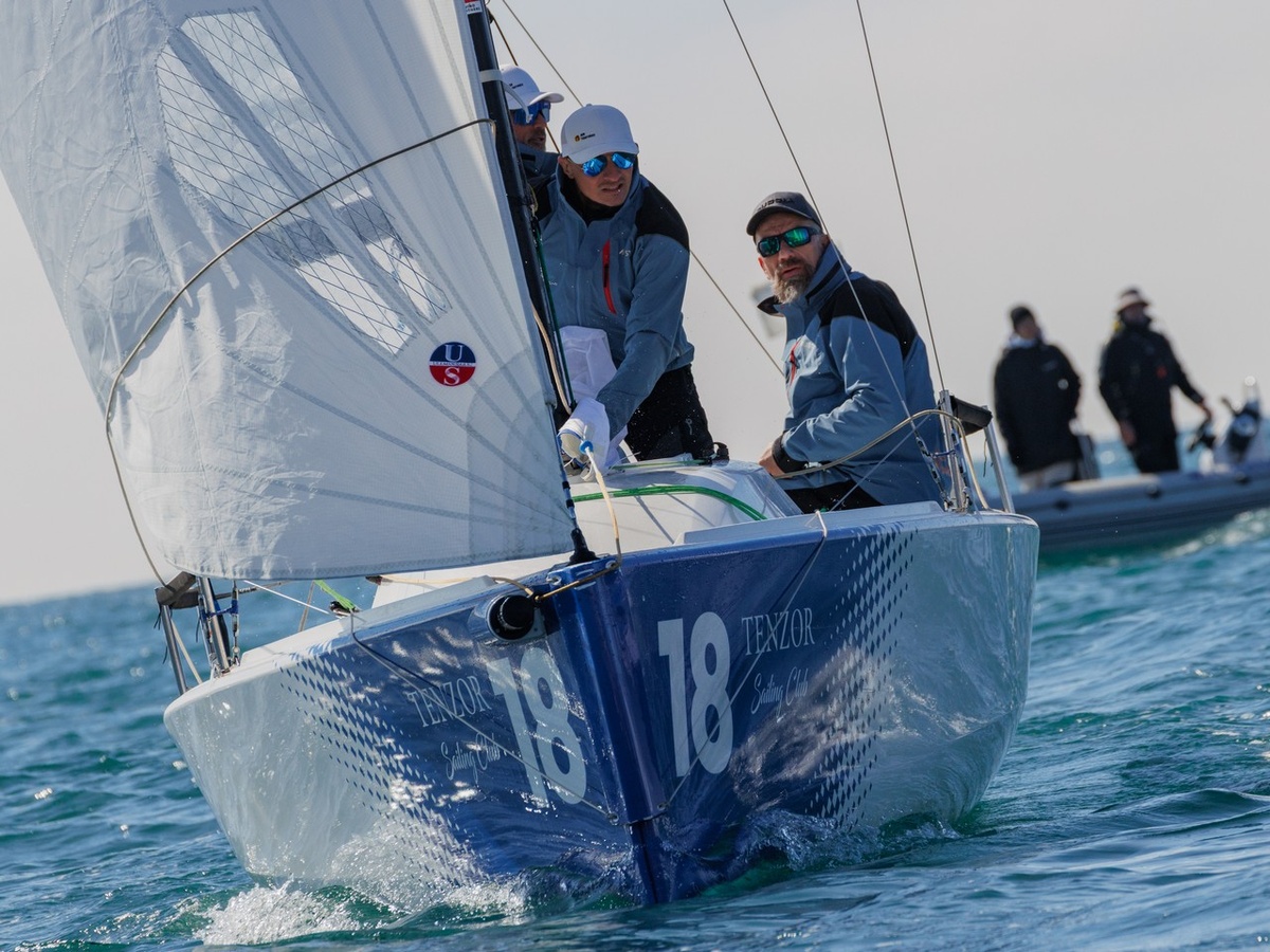    Фото: пресс-служба Кубка Краснодарского края по парусному спорту