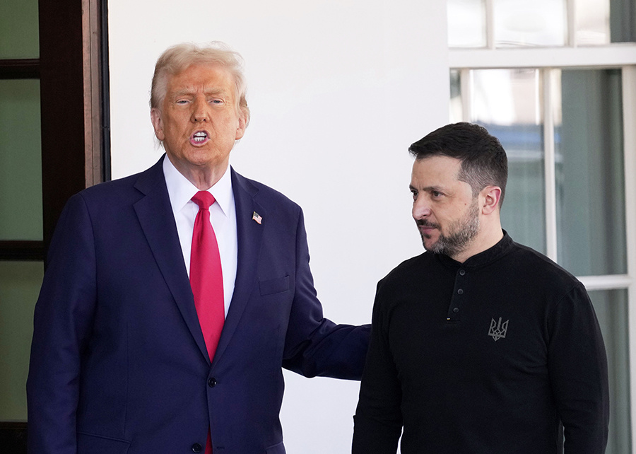    © Ben Curtis/AP/TASS