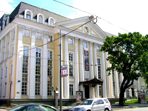 ЦЕНТР ВИШНЕВСКОЙ