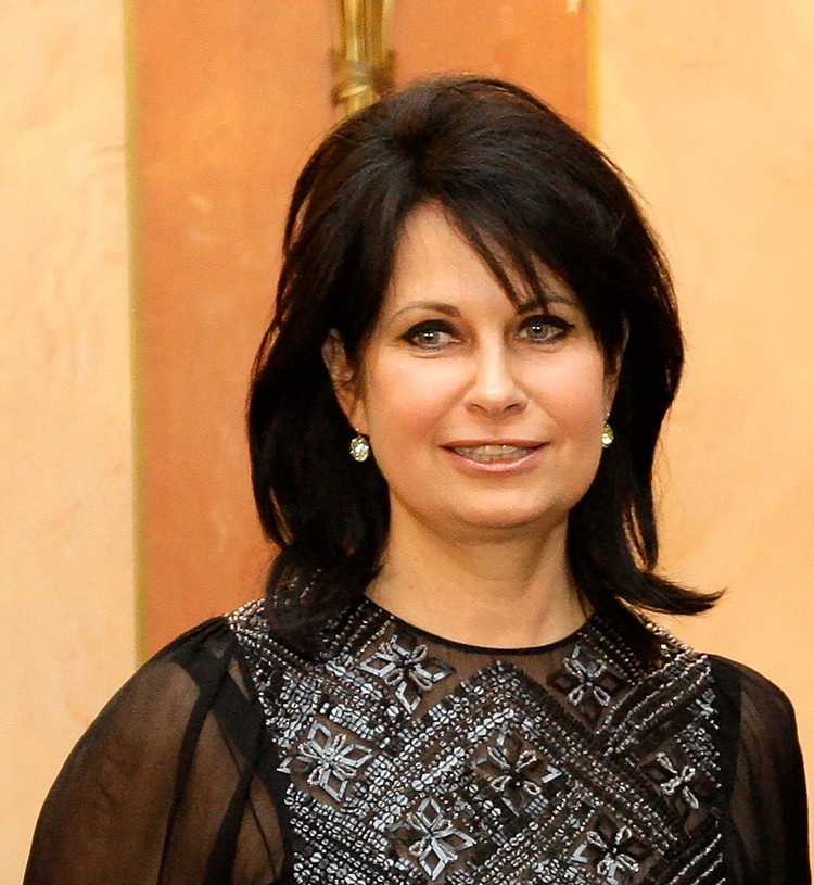 ОЛЬГА РОСТРОПОВИЧ