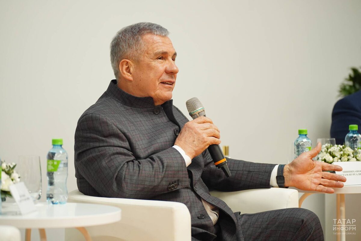 Фото: © Владимир Васильев / «Татар-информ»