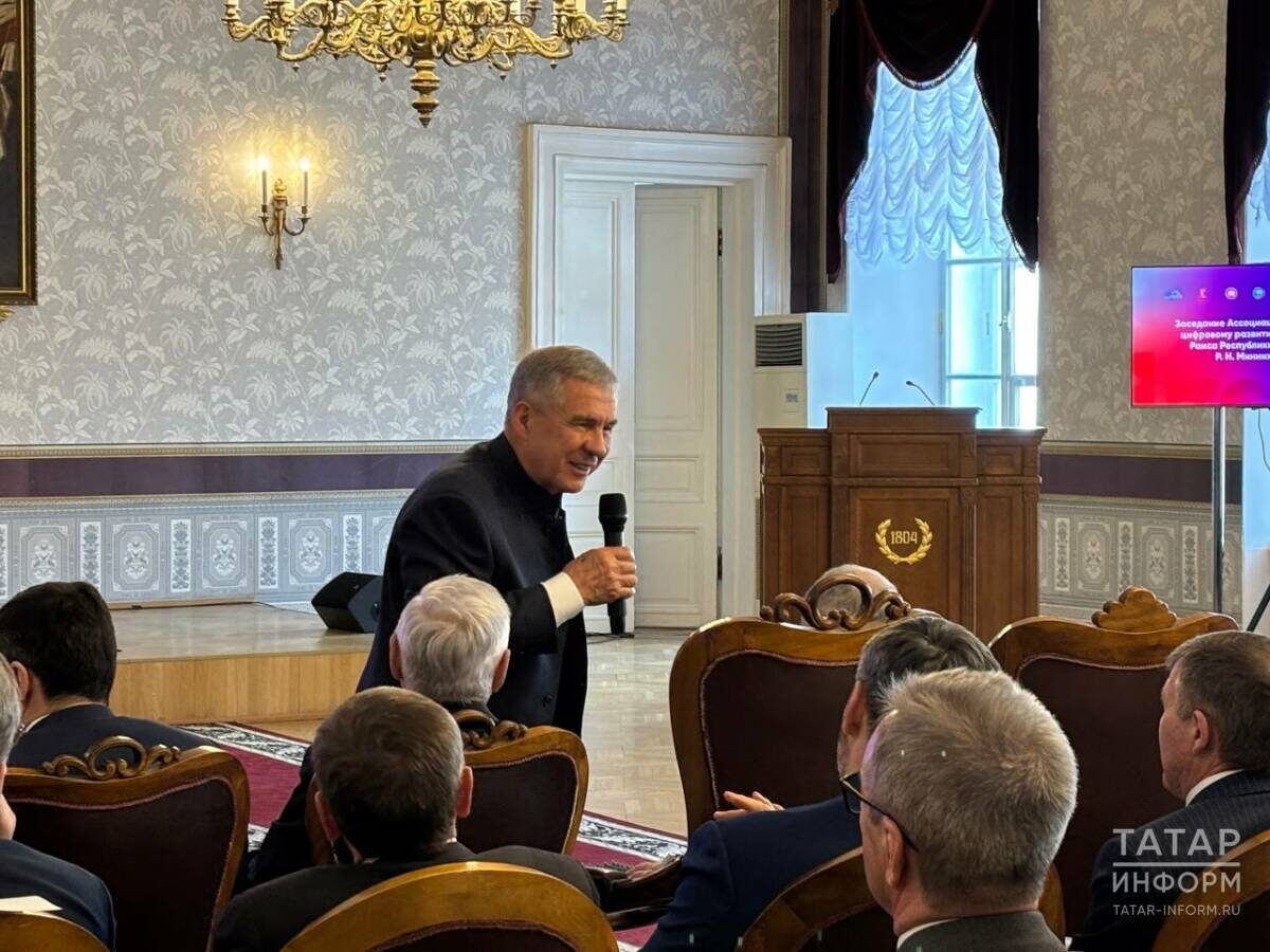 Фото: © Динара Прокопьева / «Татар-информ»