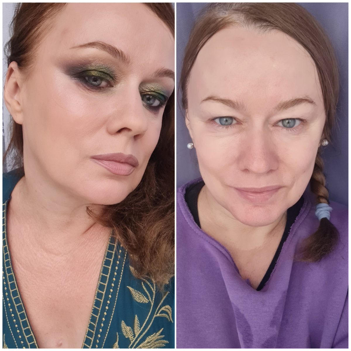 Я бываю разной. Опухшей или ярко накрашенной. Или и то и другое! Не считаю себя топ моделью! Поэтому можно не стараться меня чем то унизить 🤣🤣🤣🤣 Я самокритично отношусь к себе этого достаточно. 