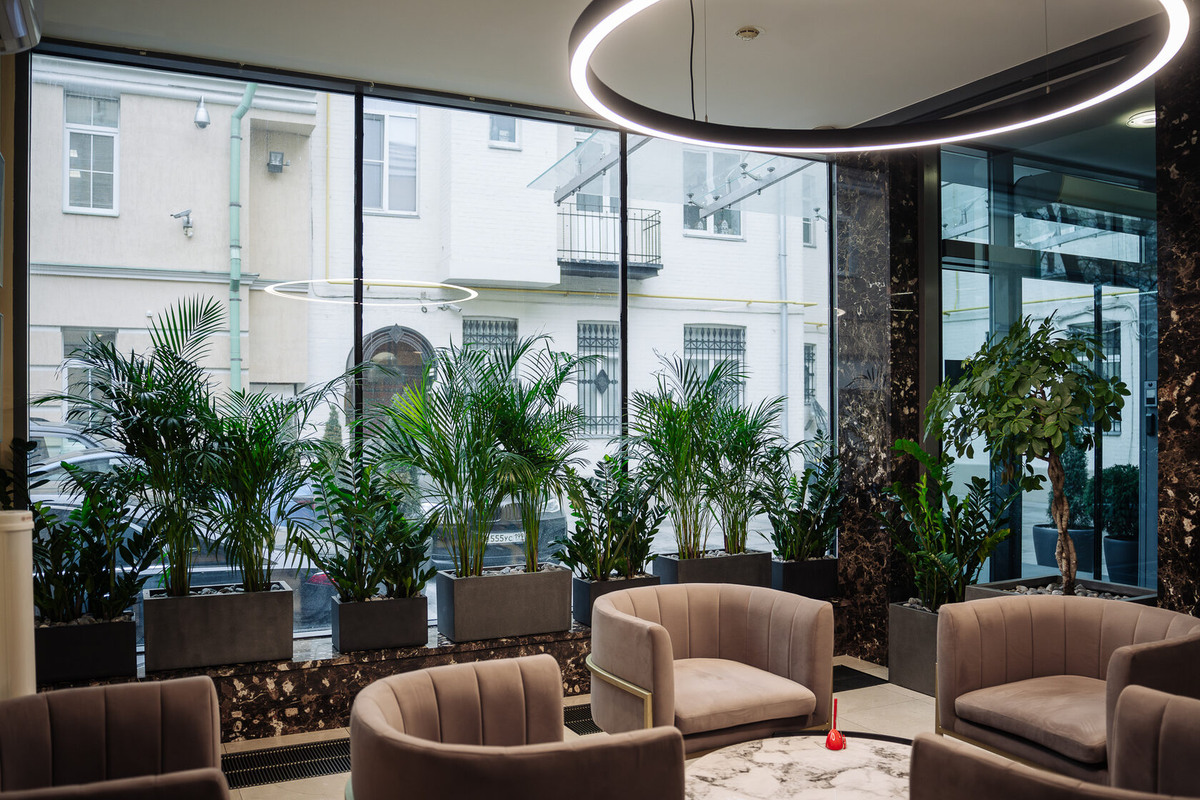 Выполнено декораторами Me Decor