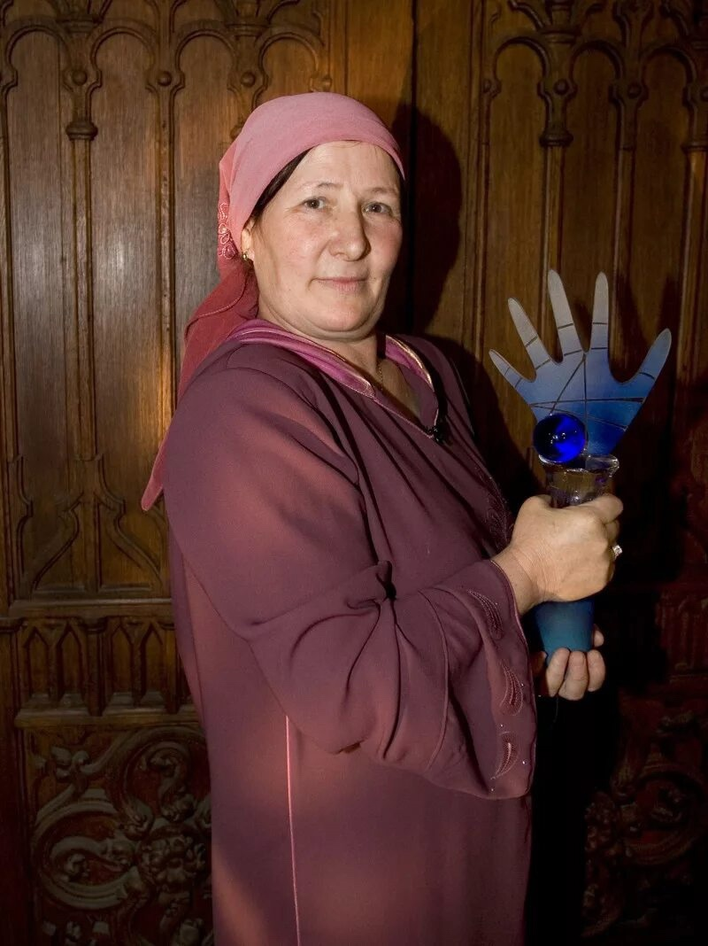 победительница 4 сезона