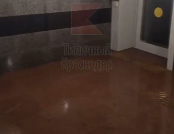    Новый подземный переход на улице Красных Партизан / krd.ru