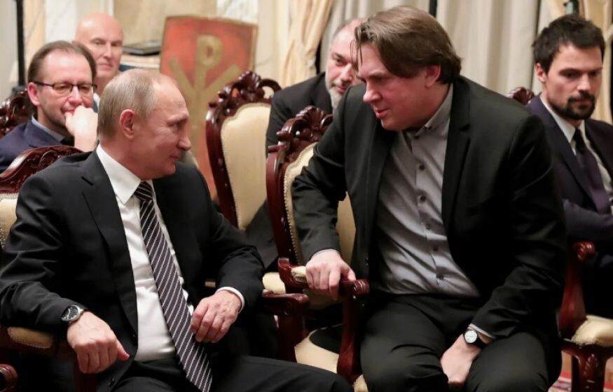    Эрнст обратился к Путину с просьбой: «Сигнал к завершению СВО»