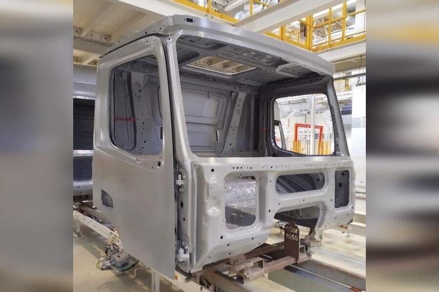 Фото Вести КамАЗа  📷
