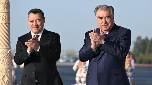    © Foto / Пресс-служба президента Таджикистана