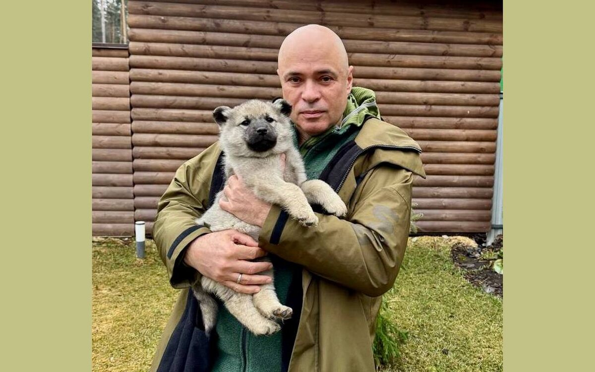    Губернатор Липецкой области назвал своего питомца Липкой телеграм-канала «Игорь Артамонов»