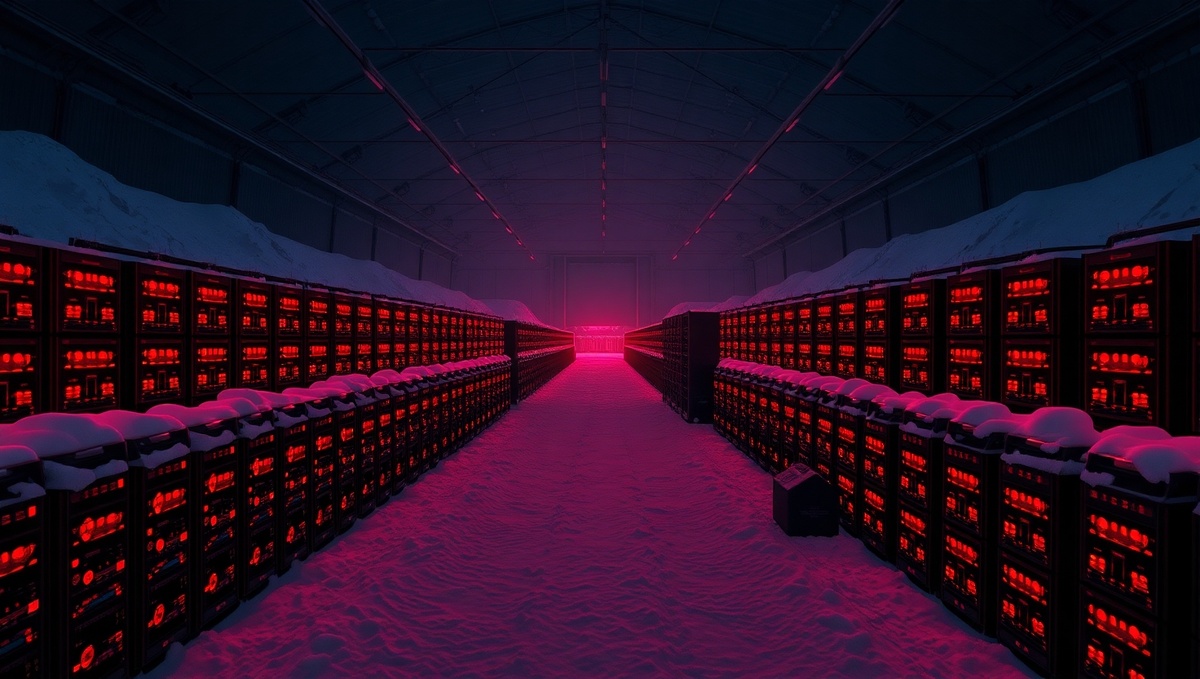 Так выглядят майнинговые гиганты Сибири. Каждая такая ферма потребляет как небольшой город — и теперь их хотят отключить навсегда.