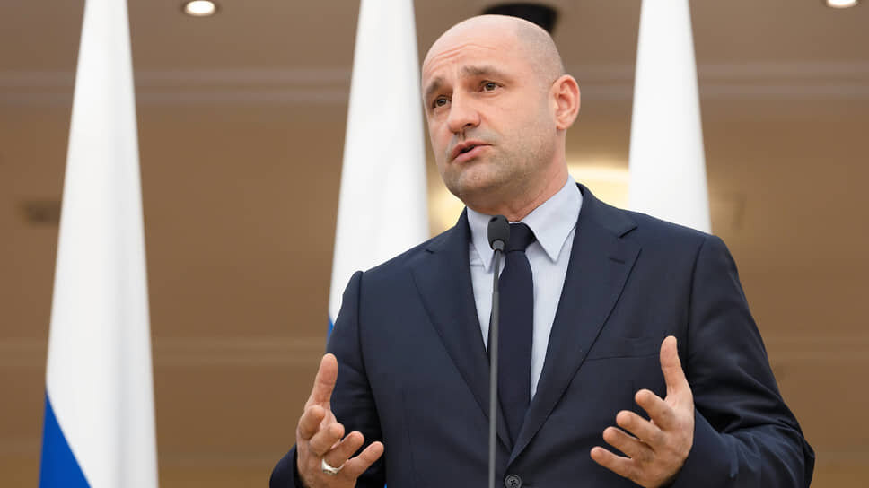 Артем Жога .📷Фото: Марина Молдавская / Коммерсантъ