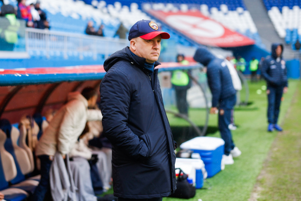 Фото: ПФК ЦСКА 