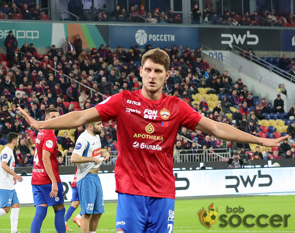    Прекрасный март ЦСКАМаксим Квятковский