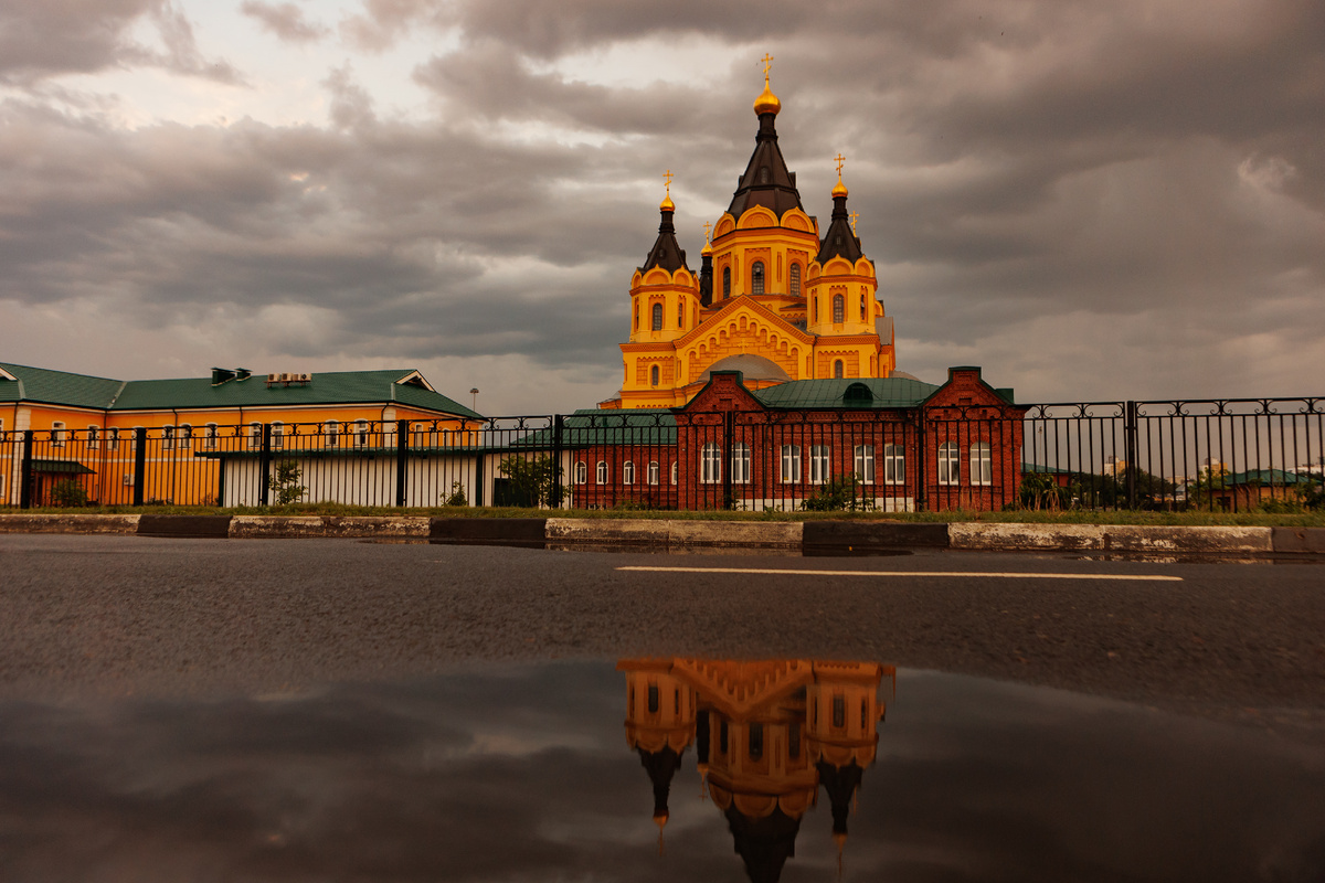 Собор Александра Невского