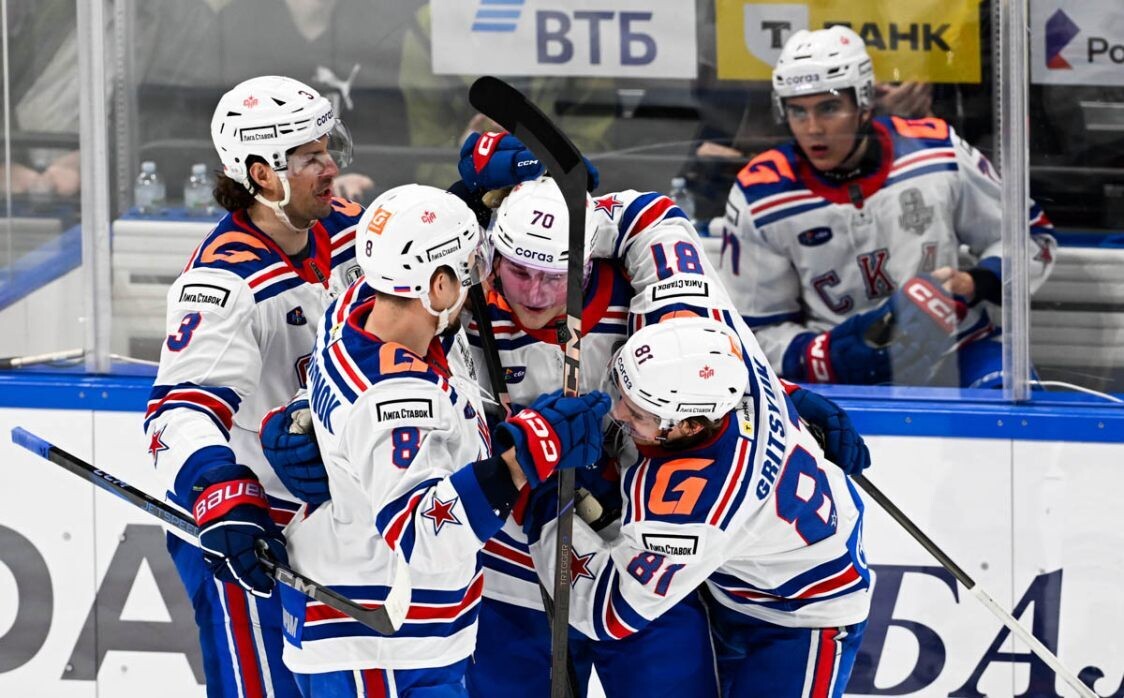    Фото: Официальный сайт ХК СКА