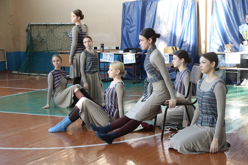    Фото редакции. На Всероссийской акции «Лыжня России-2025»