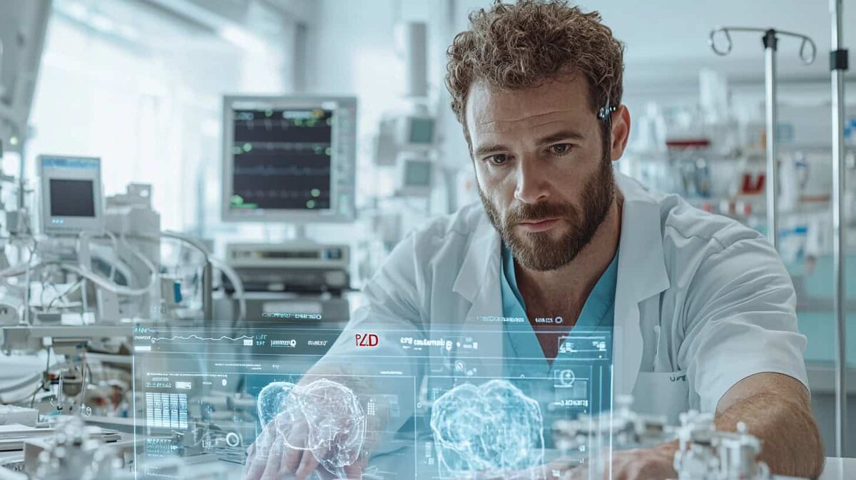    AR в медицине РЖД: как удвоить эффективность Khar_AG