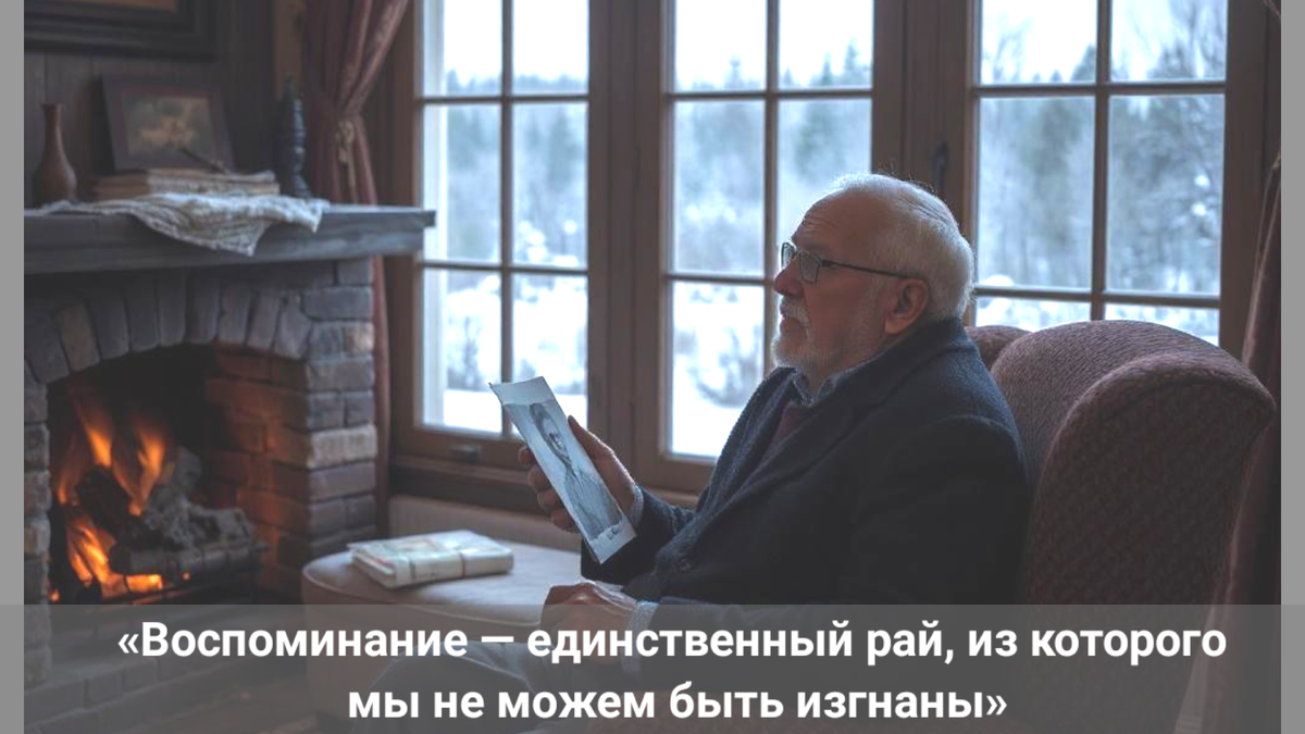 Позвольте себе окунуться в мир былых эмоций