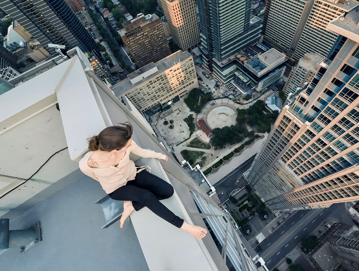 Встречала информацию, что высоты больше боятся мужчины. Почему? Об этом поговорим в окончании статьи 