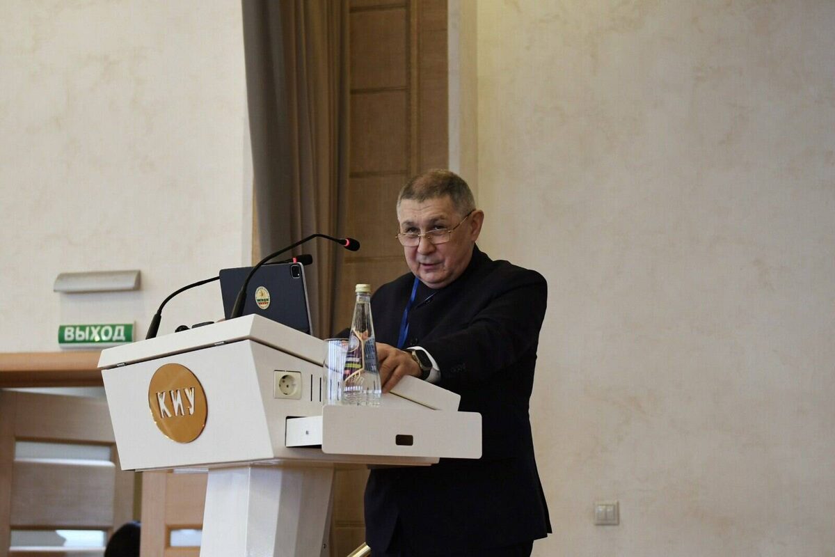 Фото: пресс-служба КИУ