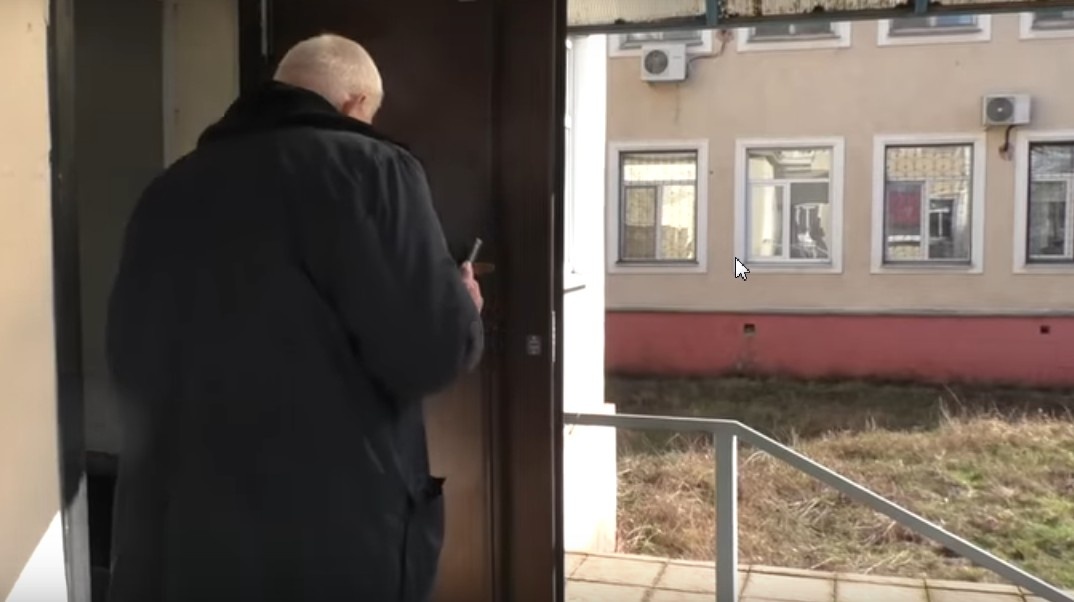 Приход Алексея в налоговую с видеокамерой был назван «неадекватным случаем»