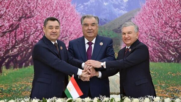    © Foto / Пресс-служба президента Узбекистана