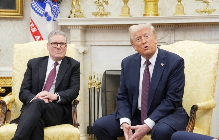    Chris Kleponis - Pool via CNP/Keystone Press Agency/Global Look Press