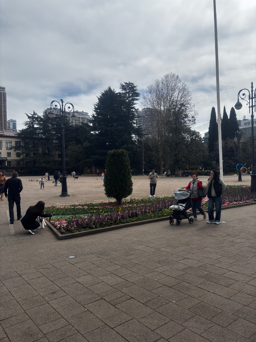 площадь Флага