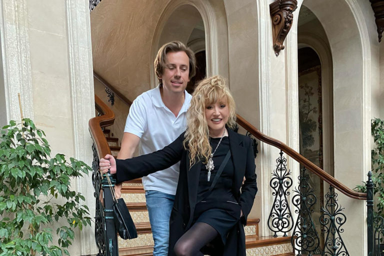    Фото: @maxgalkinru Мария Черных