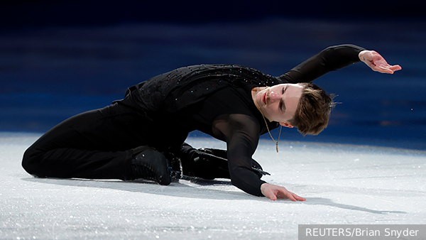     Фото: REUTERS/Brian Snyder   
 Текст: Дмитрий Зубарев