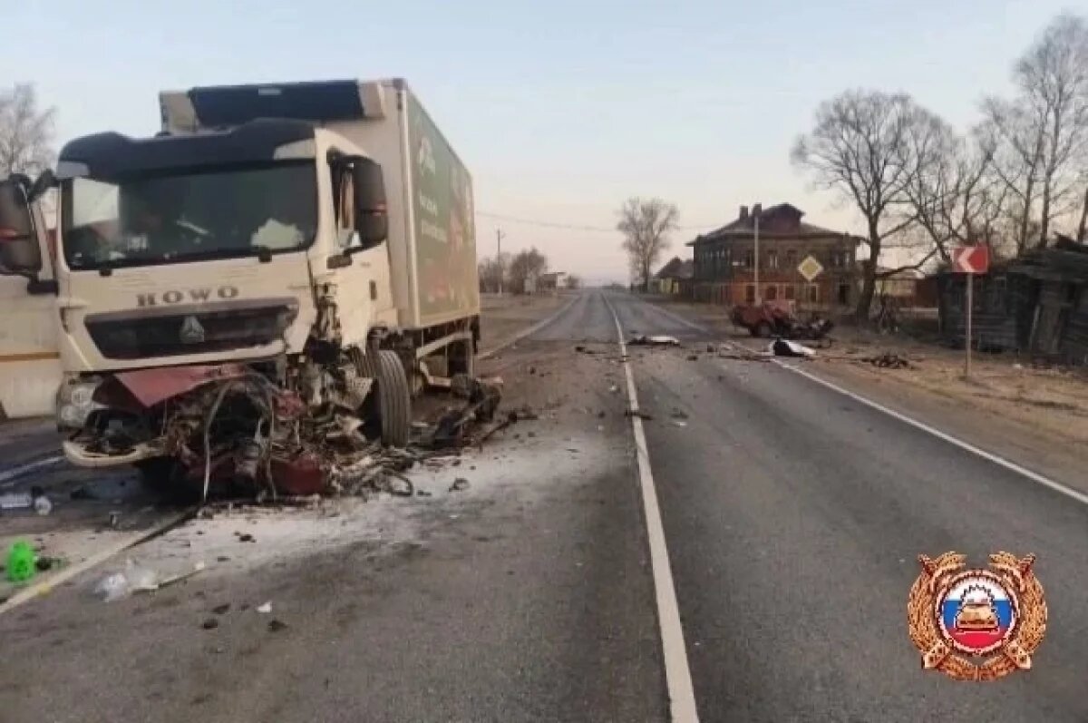    За три дня на дорогах Тверской области погибли 6 человек