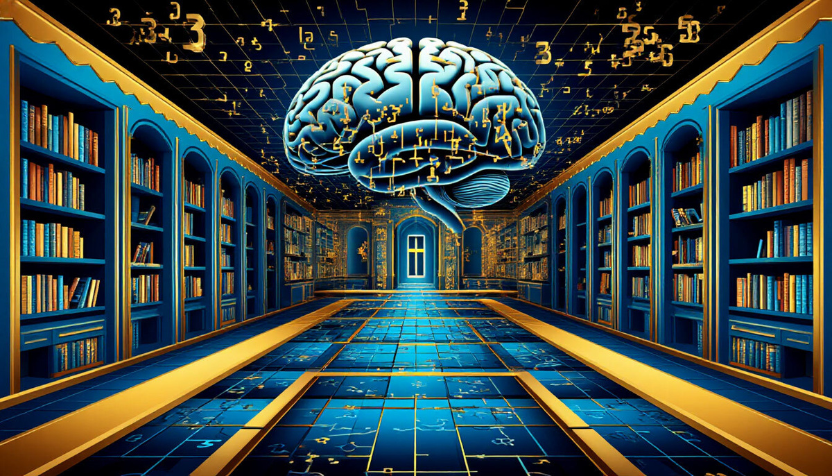 Мозг - это хранилище в котором помещается невероятно большое количество информации.