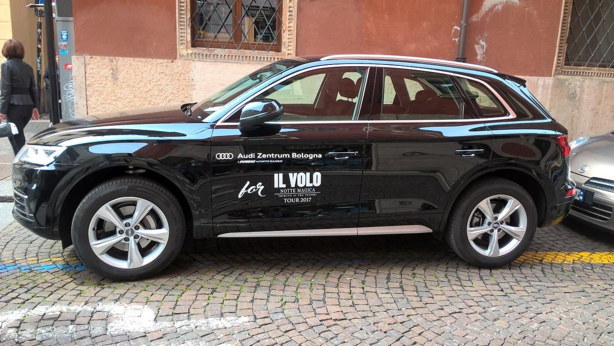 Иль Воло и тут нашли