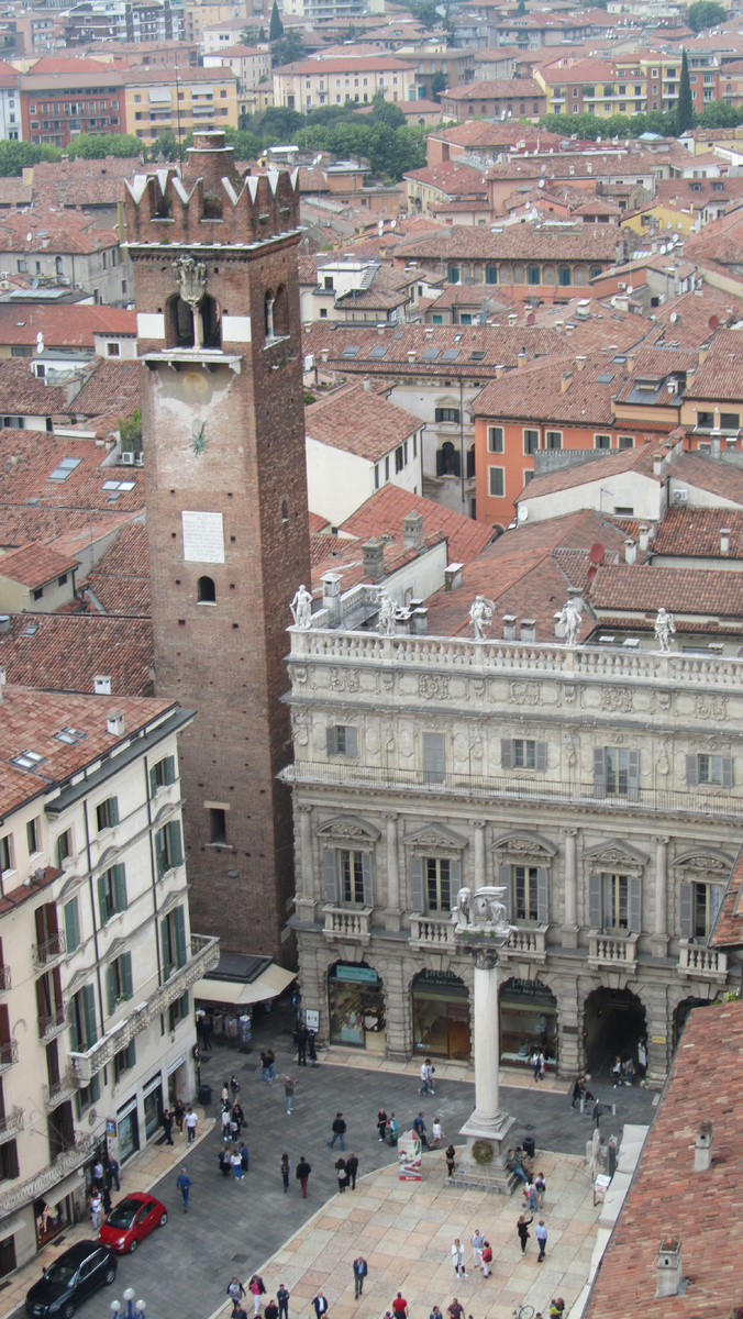 Вид с башни