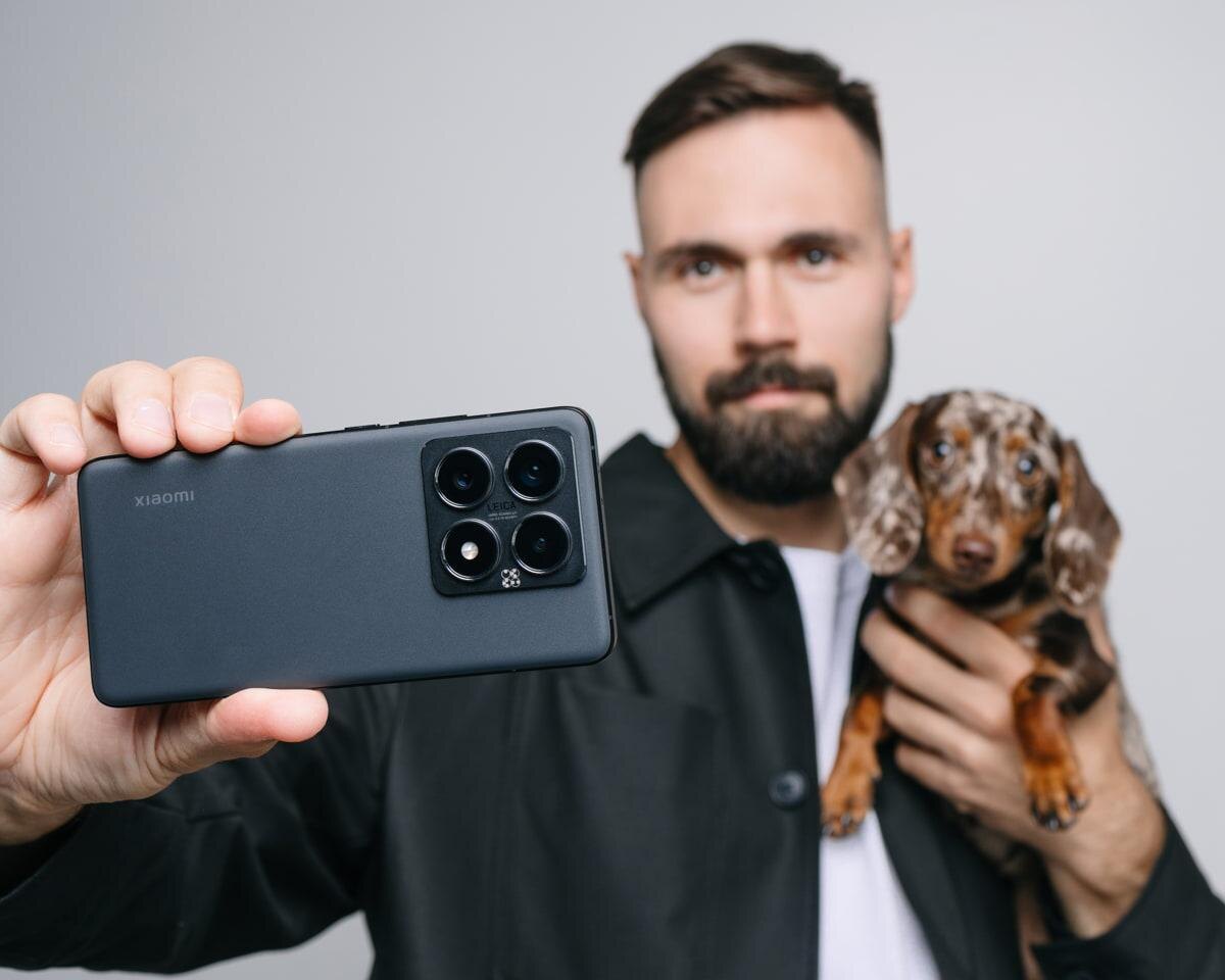 
Как подключить к Xiaomi 14T Pro USB флешку через OTG переходник в Android 16, 15, 14