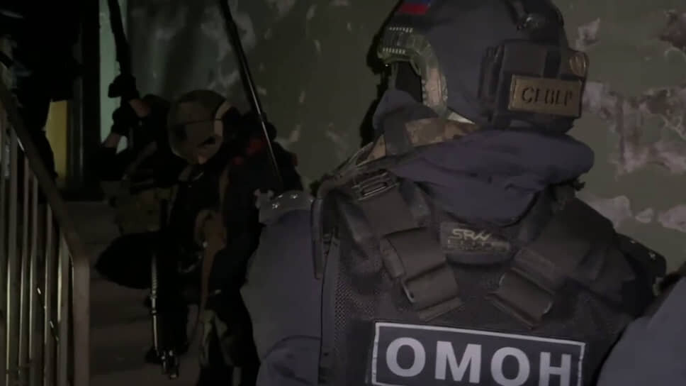 Фото: Пресс-служба северо-западного округа Росгвардии