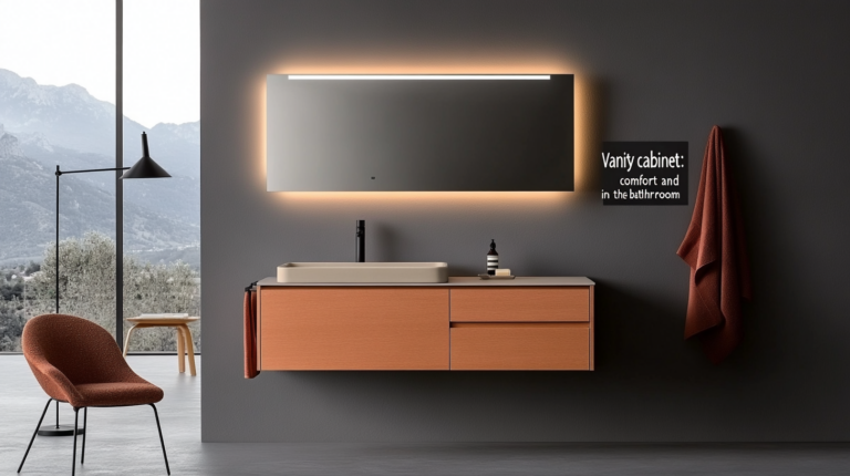    Тумба под раковину: комфорт и стиль в ванной svkuhni77