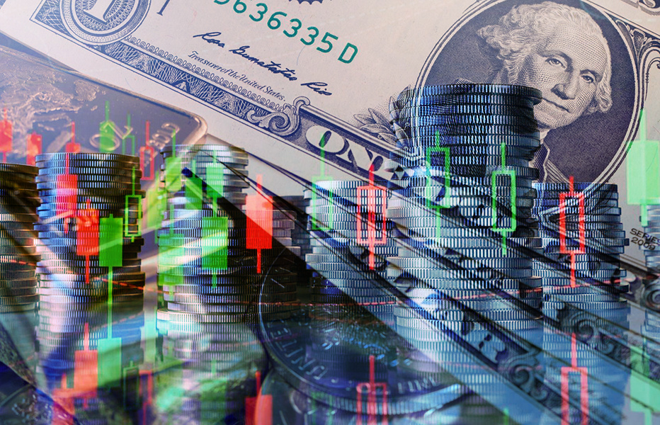 Джим Рикардс о судьбе доллара и золота / фото © Золотой Запас