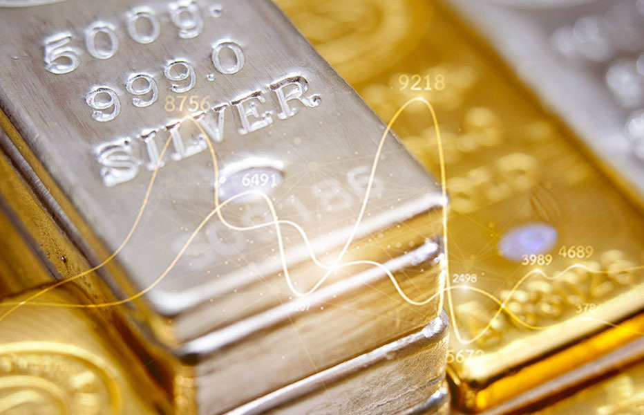 Лоран Морель о коротком сжатии серебра 2.0 / фото © Золотой Запас