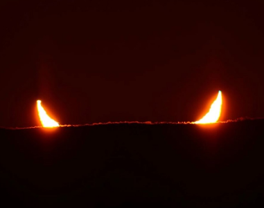 рога дьявола 